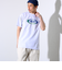 【FRUIT OF THE LOOM/フルーツオブザルーム】プリントTシャツ 前後プリント