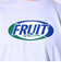 【FRUIT OF THE LOOM/フルーツオブザルーム】プリントTシャツ 前後プリント