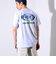 【FRUIT OF THE LOOM/フルーツオブザルーム】プリントTシャツ 前後プリント