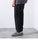 【セットアップ着用可能】【GLOSTER/グロスター】LOFT AIR バックシャーリングパンツ