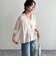 T/R強撚カーディンガンシャツ