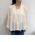 T/R強撚カーディンガンシャツ