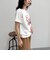 Amour PHOTO Tシャツ