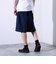 【Dickies/ディッキーズ】ツイル/デニム ハーフパンツ ワイドショートパンツ