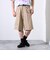 【Dickies/ディッキーズ】ツイル/デニム ハーフパンツ ワイドショートパンツ