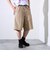 【Dickies/ディッキーズ】ツイル/デニム ハーフパンツ ワイドショートパンツ
