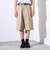 【Dickies/ディッキーズ】ツイル/デニム ハーフパンツ ワイドショートパンツ