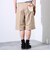 【Dickies/ディッキーズ】ツイル/デニム ハーフパンツ ワイドショートパンツ
