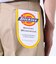 【Dickies/ディッキーズ】ツイル/デニム ハーフパンツ ワイドショートパンツ
