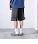 【Dickies/ディッキーズ】ツイル/デニム ハーフパンツ ワイドショートパンツ