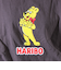 【HARIBO×DISCUS ATHLETIC】コラボ プリント 半袖 クルーネックTシャツ