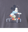 【MICKEY×DISCUS ATHLETIC】コラボ プリント 半袖 クルーネックTシャツ