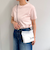 【Regency works/リージェンシー ワークス】ナイロンミニショルダーバッグ
