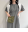 【Regency works/リージェンシー ワークス】ナイロンミニショルダーバッグ