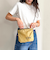 【Regency works/リージェンシー ワークス】ナイロンミニショルダーバッグ