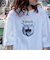 【新柄追加】【GLOSTER/グロスター】DOG&CAT 犬猫プリントTシャツ