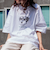 【新柄追加】【GLOSTER/グロスター】DOG&CAT 犬猫プリントTシャツ