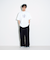 【新柄追加】【GLOSTER/グロスター】DOG&CAT 犬猫プリントTシャツ