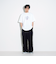 【新柄追加】【GLOSTER/グロスター】DOG&CAT 犬猫プリントTシャツ
