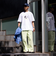 【新柄追加】【GLOSTER/グロスター】DOG&CAT 犬猫プリントTシャツ