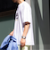【新柄追加】【GLOSTER/グロスター】DOG&CAT 犬猫プリントTシャツ