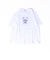 【新柄追加】【GLOSTER/グロスター】DOG&CAT 犬猫プリントTシャツ