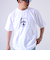 【新柄追加】【GLOSTER/グロスター】DOG&CAT 犬猫プリントTシャツ