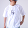【新柄追加】【GLOSTER/グロスター】DOG&CAT 犬猫プリントTシャツ