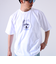 【新柄追加】【GLOSTER/グロスター】DOG&CAT 犬猫プリントTシャツ