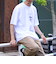 【新柄追加】【GLOSTER/グロスター】DOG&CAT 犬猫プリントTシャツ