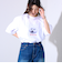 【新柄追加】【GLOSTER/グロスター】DOG&CAT 犬猫プリントTシャツ