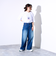 【新柄追加】【GLOSTER/グロスター】DOG&CAT 犬猫プリントTシャツ