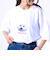 【新柄追加】【GLOSTER/グロスター】DOG&CAT 犬猫プリントTシャツ