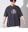 【新柄追加】【GLOSTER/グロスター】DOG&CAT 犬猫プリント ピグメント プリントTシャツ