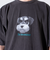【新柄追加】【GLOSTER/グロスター】DOG&CAT 犬猫プリント ピグメント プリントTシャツ