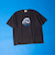 【新柄追加】【GLOSTER/グロスター】DOG&CAT 犬猫プリント ピグメント プリントTシャツ