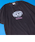【新柄追加】【GLOSTER/グロスター】DOG&CAT 犬猫プリント ピグメント プリントTシャツ