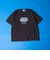 【新柄追加】【GLOSTER/グロスター】DOG&CAT 犬猫プリント ピグメント プリントTシャツ