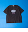 【新柄追加】【GLOSTER/グロスター】DOG&CAT 犬猫プリント ピグメント プリントTシャツ