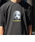 【新柄追加】【GLOSTER/グロスター】DOG&CAT 犬猫プリント ピグメント プリントTシャツ