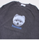 【新柄追加】【GLOSTER/グロスター】DOG&CAT 犬猫プリント ピグメント プリントTシャツ