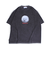 【新柄追加】【GLOSTER/グロスター】DOG&CAT 犬猫プリント ピグメント プリントTシャツ