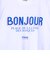 【Le Bonjour surf／ルボンジュールサーフ】ロゴプリントTシャツ