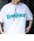 【Le Bonjour surf／ルボンジュールサーフ】ロゴプリントTシャツ
