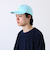 【PENDLETON】ECOPET DUNGAREE EMB CAP ワンポイント刺繍 キャップ