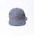 【PENDLETON】ECOPET DUNGAREE EMB CAP ワンポイント刺繍 キャップ