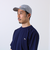 【PENDLETON】ECOPET DUNGAREE EMB CAP ワンポイント刺繍 キャップ