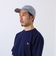 【PENDLETON】ECOPET DUNGAREE EMB CAP ワンポイント刺繍 キャップ