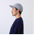 【PENDLETON】ECOPET DUNGAREE EMB CAP ワンポイント刺繍 キャップ