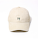 【GLOSTER/グロスター】BOY ASTLAD CAP ワンポイント刺繍キャップ